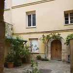 Jardin Prive Centre Paris