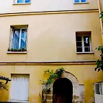 Jardin Privé Centre París