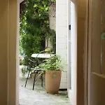 Jardin Prive Centre Apartment Paris