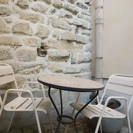 Jardin Privé Centre