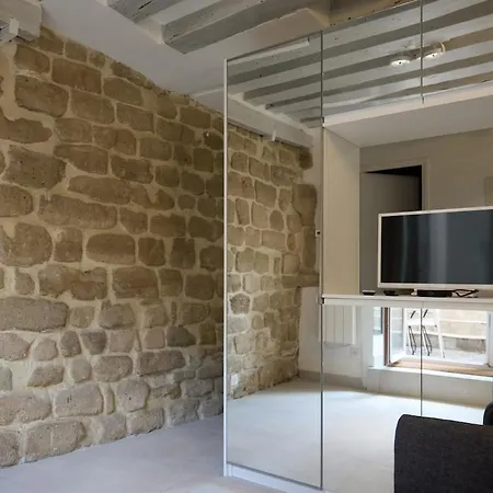 Apartamento Jardin Privé Centre París