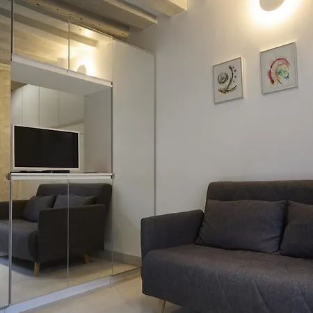Jardin Prive Centre Apartment *