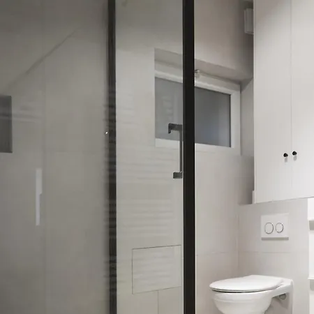 Apartment Jardin Prive Centre Paris