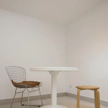 Jardin Prive Centre Paris