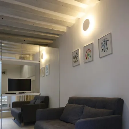 Apartment Jardin Prive Centre
