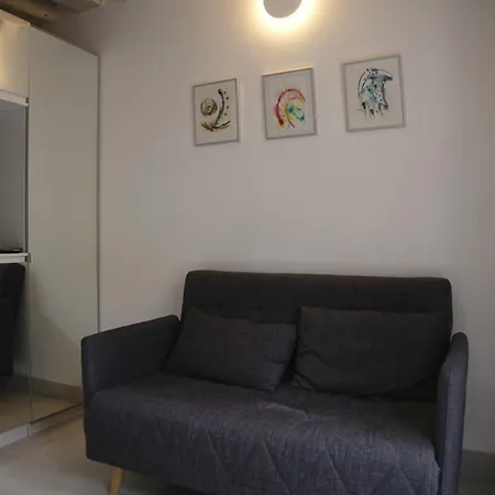Jardin Prive Centre Paris