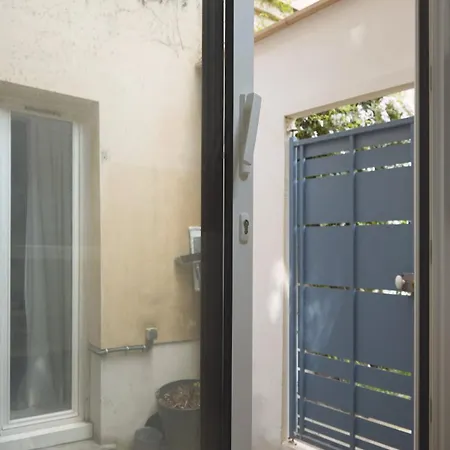 Apartment Jardin Prive Centre