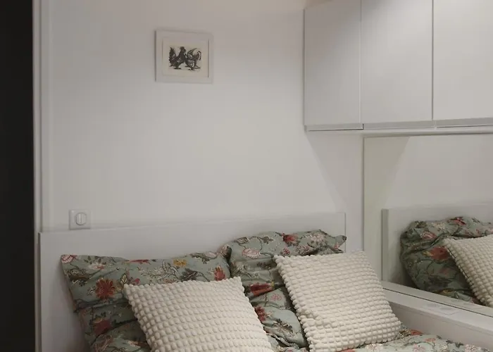 Lejlighed Jardin Prive Centre