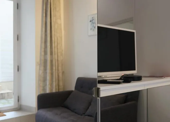 Jardin Prive Centre Lejlighed *