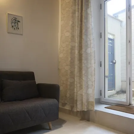 Jardin Prive Centre Apartman *