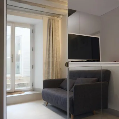 Jardin Prive Centre Lejlighed *