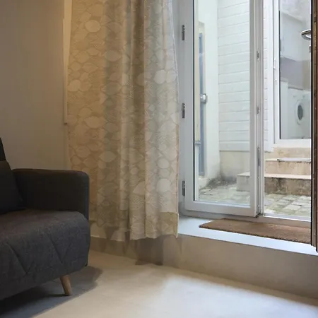 Jardin Prive Centre Apartman *