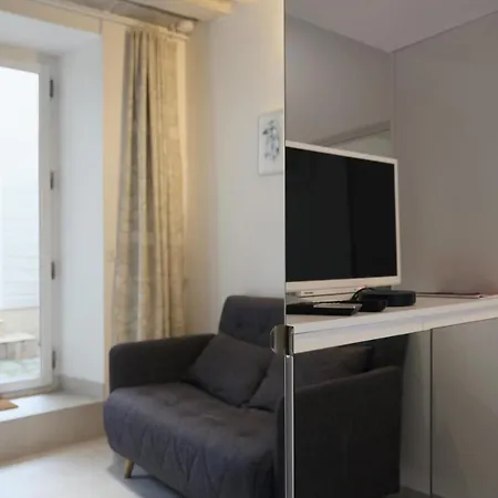 Jardin Prive Centre Lejlighed *