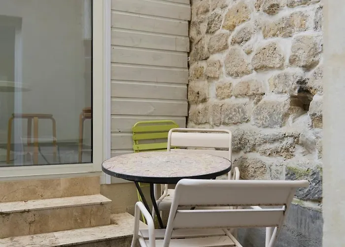 Apartman Jardin Prive Centre *