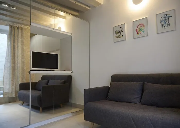 Jardin Prive Centre Apartman *