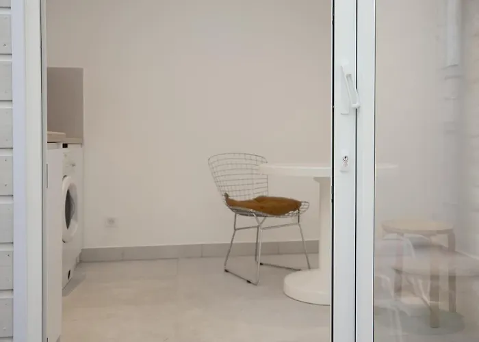 Apartman Jardin Prive Centre Párizs