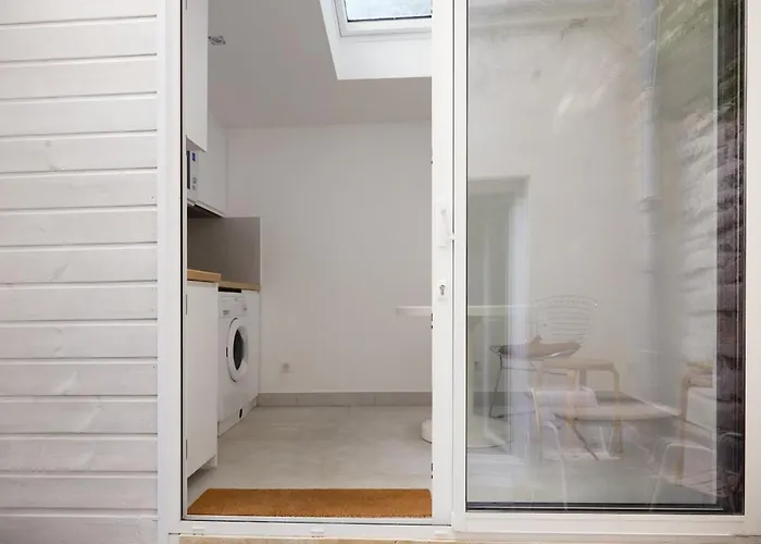Jardin Prive Centre Apartman