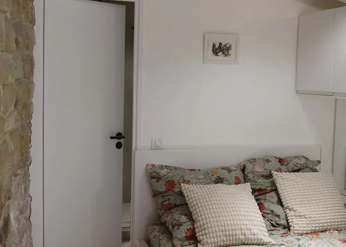 Apartman Jardin Prive Centre *