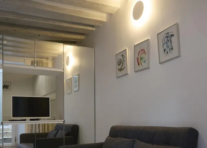 Apartman Jardin Prive Centre