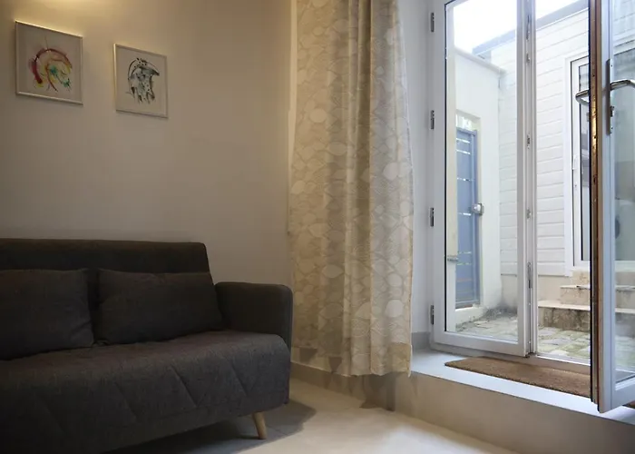 Jardin Prive Centre Apartman *