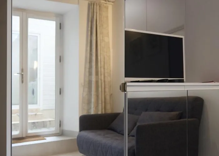 Jardin Prive Centre Apartman *