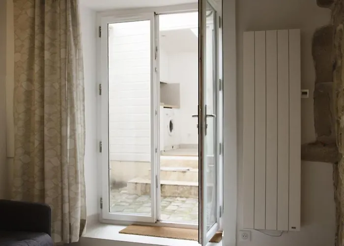 Apartman Jardin Prive Centre
