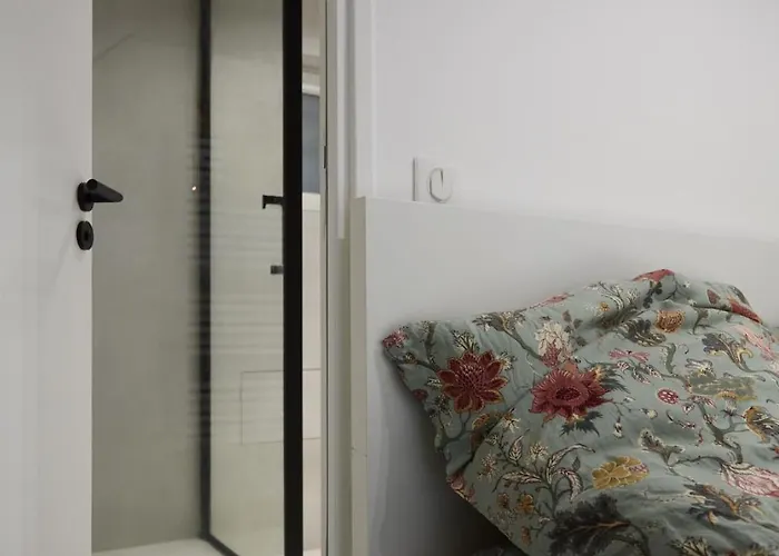 Apartman Jardin Prive Centre *